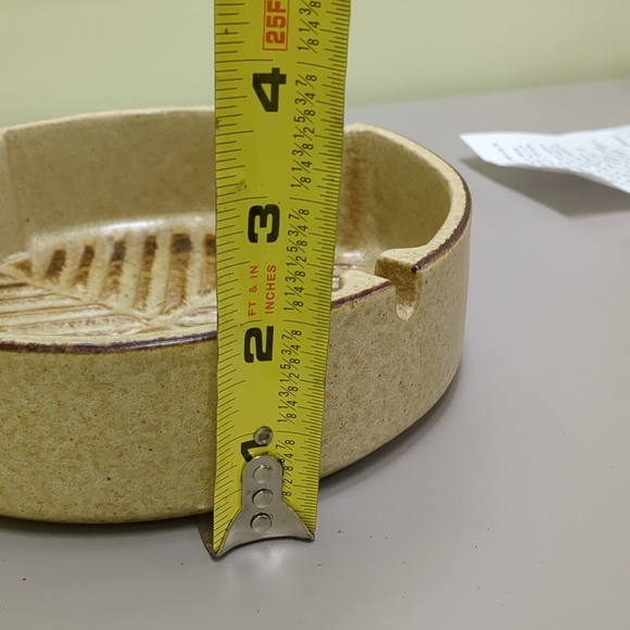 Vintage Pottery Craft ash tray - Picture 6 of 7
